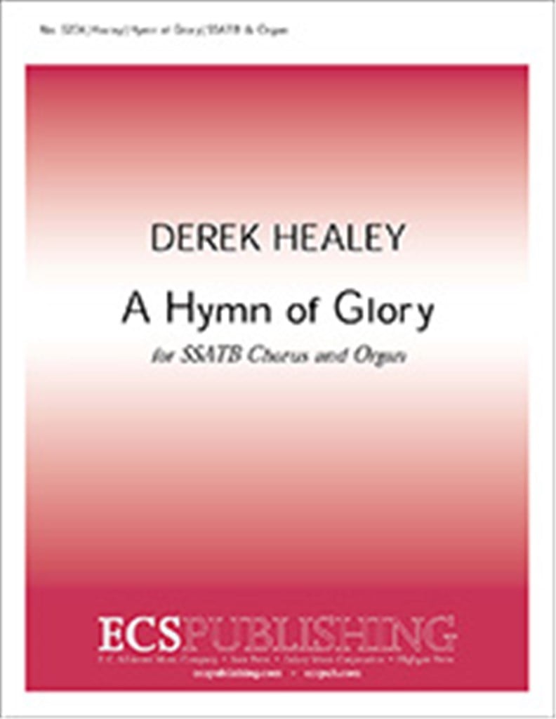A Hymn of Glory